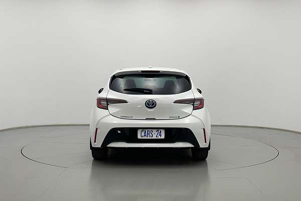 2019 Toyota Corolla Ascent Sport Hybrid ZWE211R