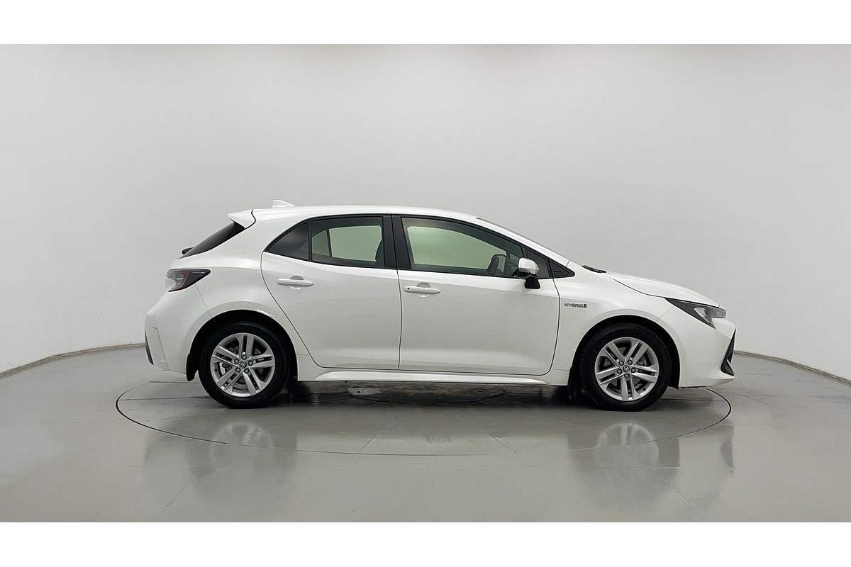 2019 Toyota Corolla Ascent Sport Hybrid ZWE211R