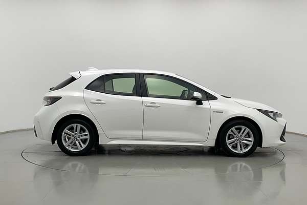 2019 Toyota Corolla Ascent Sport Hybrid ZWE211R