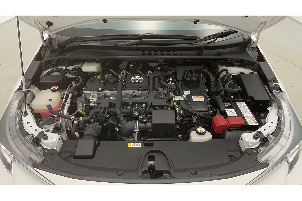 2019 Toyota Corolla Ascent Sport Hybrid ZWE211R