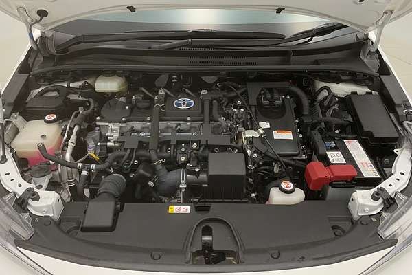 2019 Toyota Corolla Ascent Sport Hybrid ZWE211R