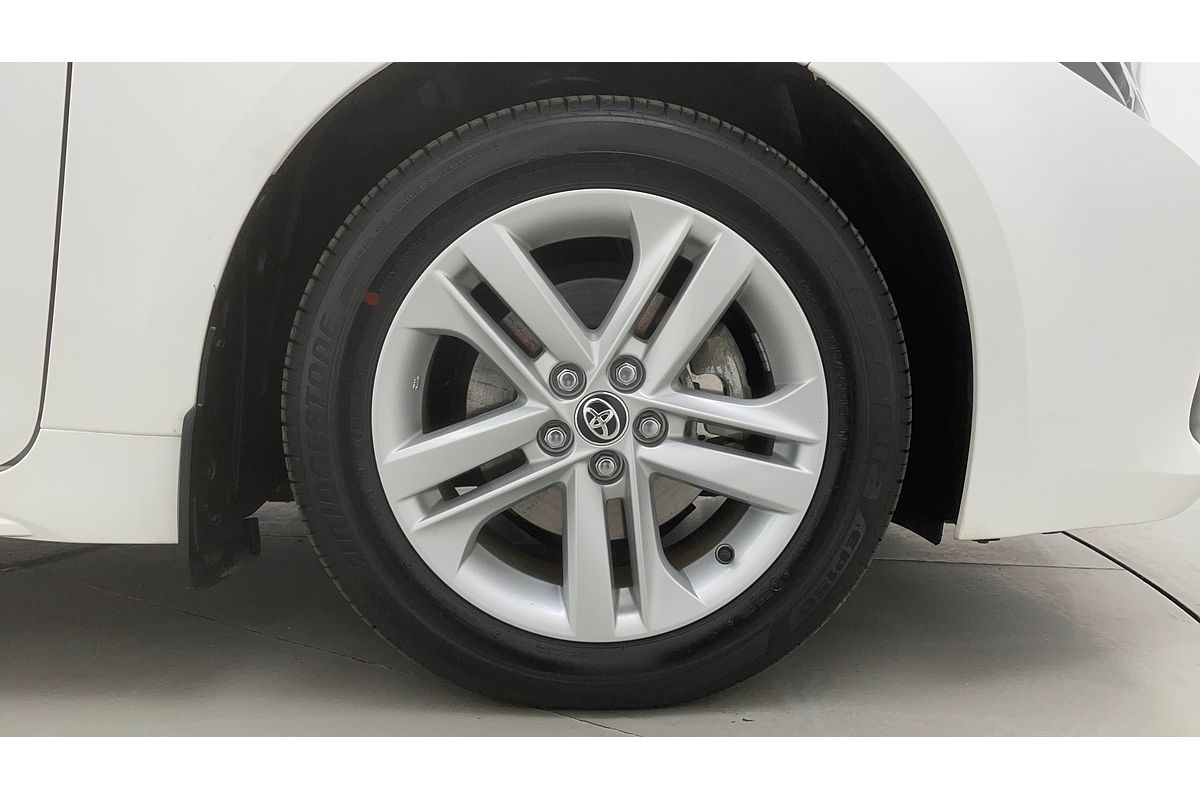 2019 Toyota Corolla Ascent Sport Hybrid ZWE211R