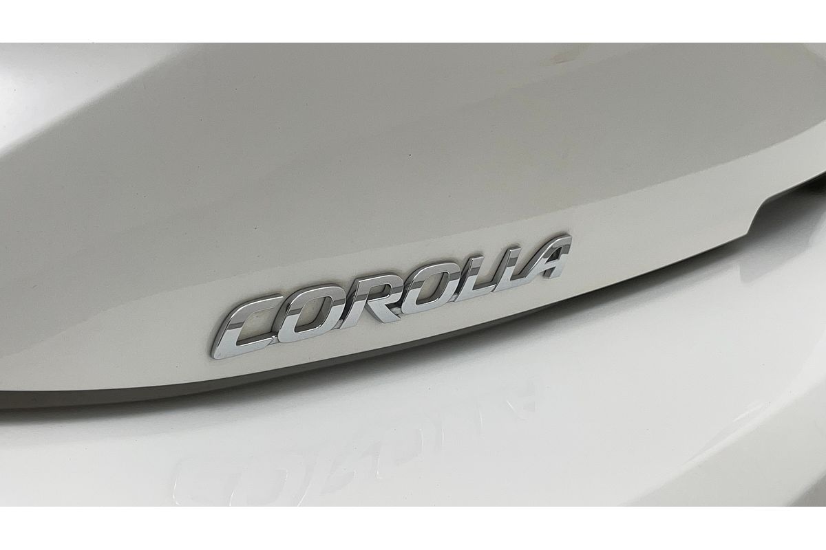 2019 Toyota Corolla Ascent Sport Hybrid ZWE211R