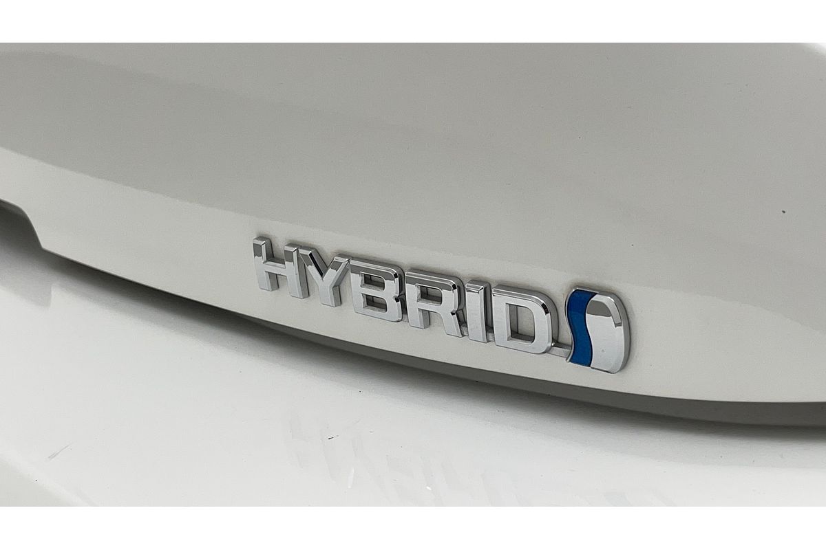 2019 Toyota Corolla Ascent Sport Hybrid ZWE211R