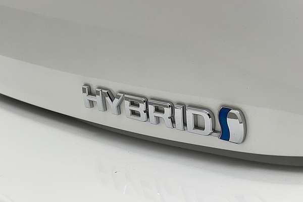2019 Toyota Corolla Ascent Sport Hybrid ZWE211R