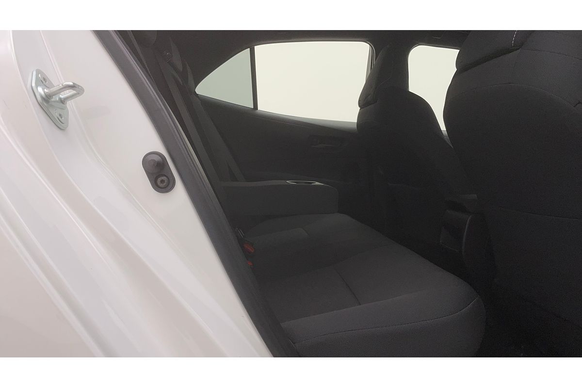 2019 Toyota Corolla Ascent Sport Hybrid ZWE211R