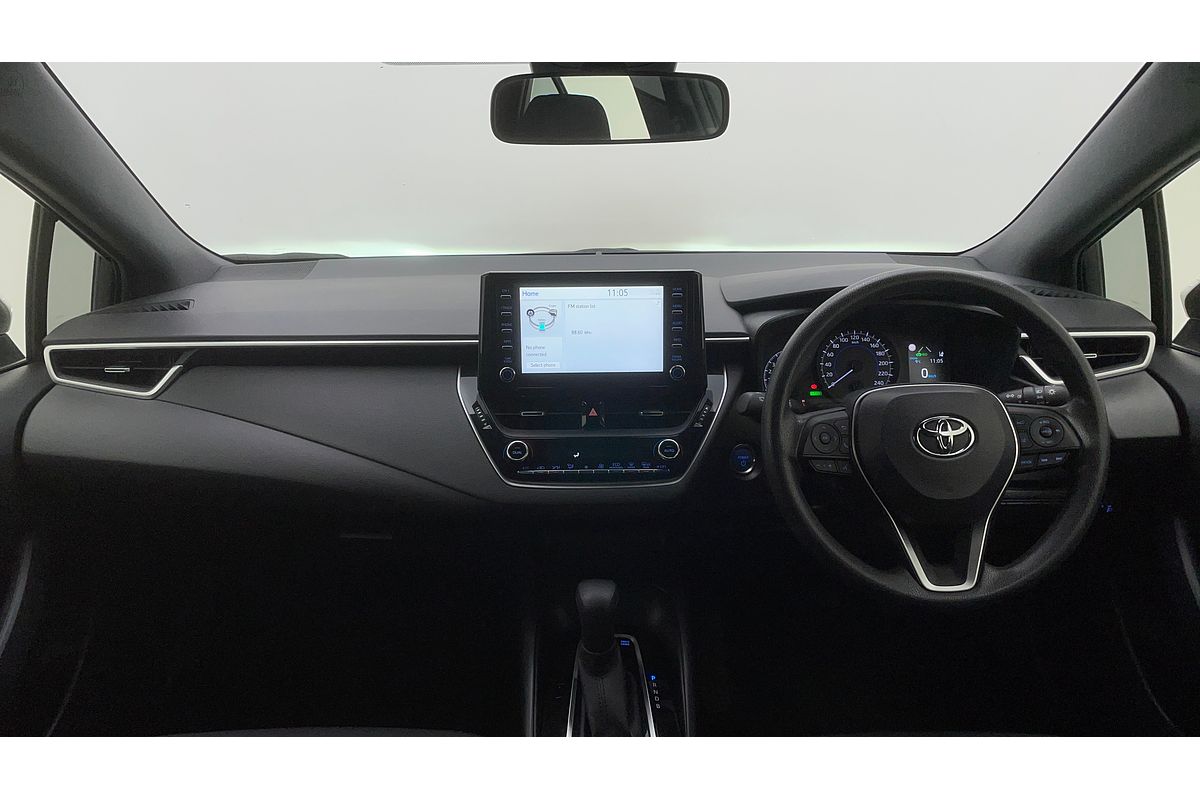 2019 Toyota Corolla Ascent Sport Hybrid ZWE211R