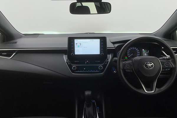 2019 Toyota Corolla Ascent Sport Hybrid ZWE211R