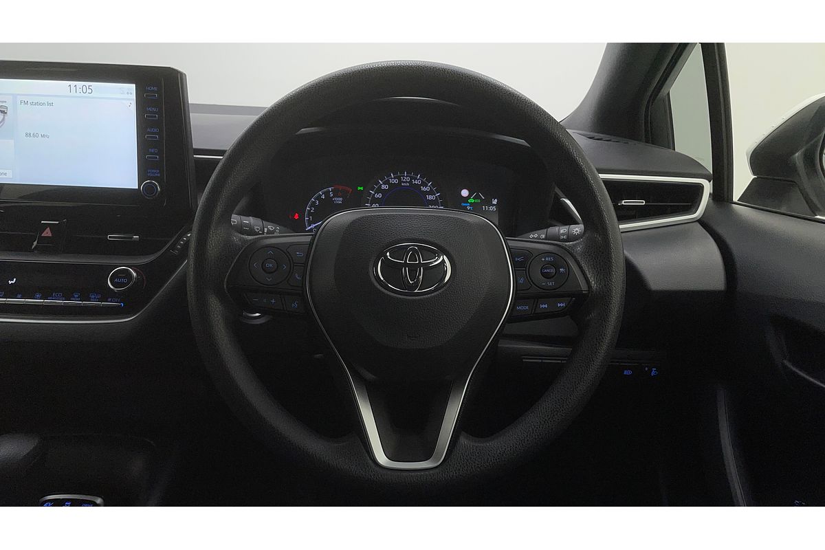 2019 Toyota Corolla Ascent Sport Hybrid ZWE211R