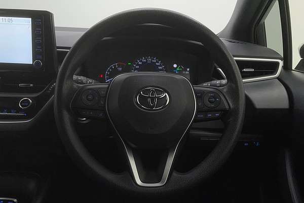 2019 Toyota Corolla Ascent Sport Hybrid ZWE211R