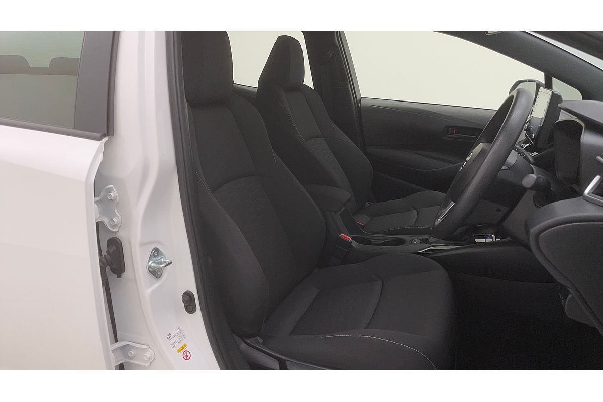 2019 Toyota Corolla Ascent Sport Hybrid ZWE211R