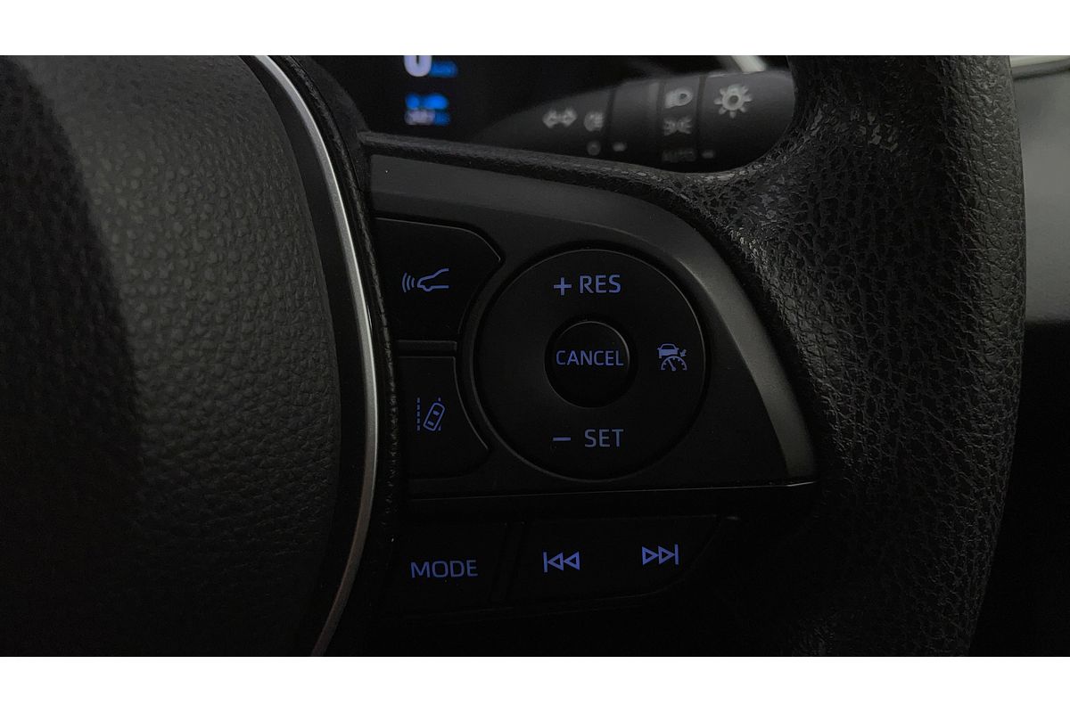 2019 Toyota Corolla Ascent Sport Hybrid ZWE211R