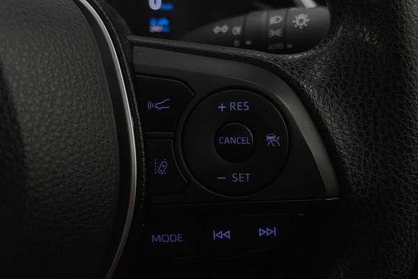 2019 Toyota Corolla Ascent Sport Hybrid ZWE211R