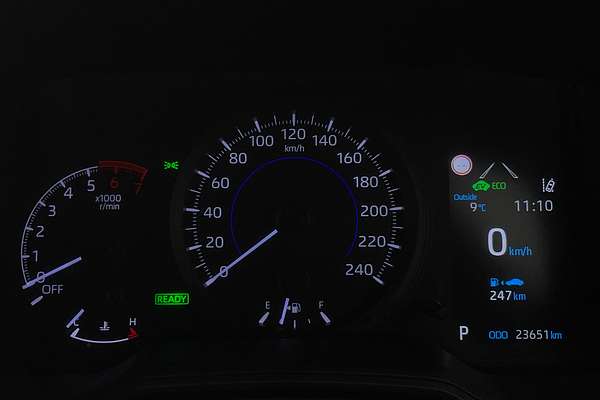 2019 Toyota Corolla Ascent Sport Hybrid ZWE211R