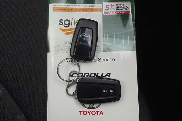 2019 Toyota Corolla Ascent Sport Hybrid ZWE211R