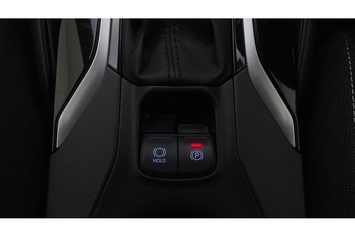 2019 Toyota Corolla Ascent Sport Hybrid ZWE211R