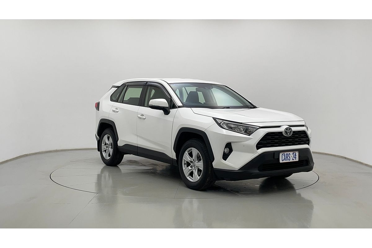 2021 Toyota RAV4 GX MXAA52R
