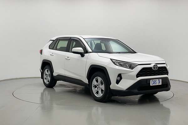2021 Toyota RAV4 GX MXAA52R