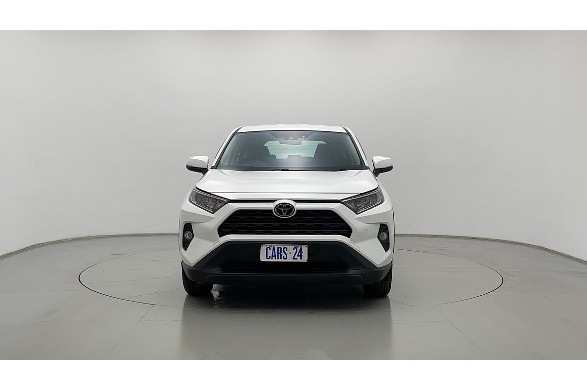 2021 Toyota RAV4 GX MXAA52R