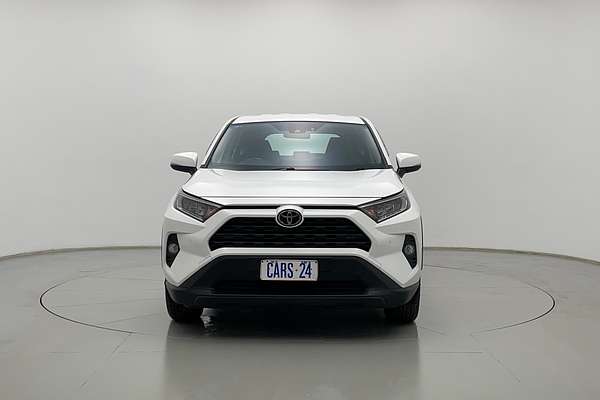 2021 Toyota RAV4 GX MXAA52R