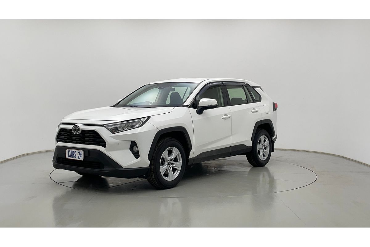 2021 Toyota RAV4 GX MXAA52R