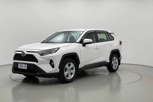 2021 Toyota RAV4 GX MXAA52R