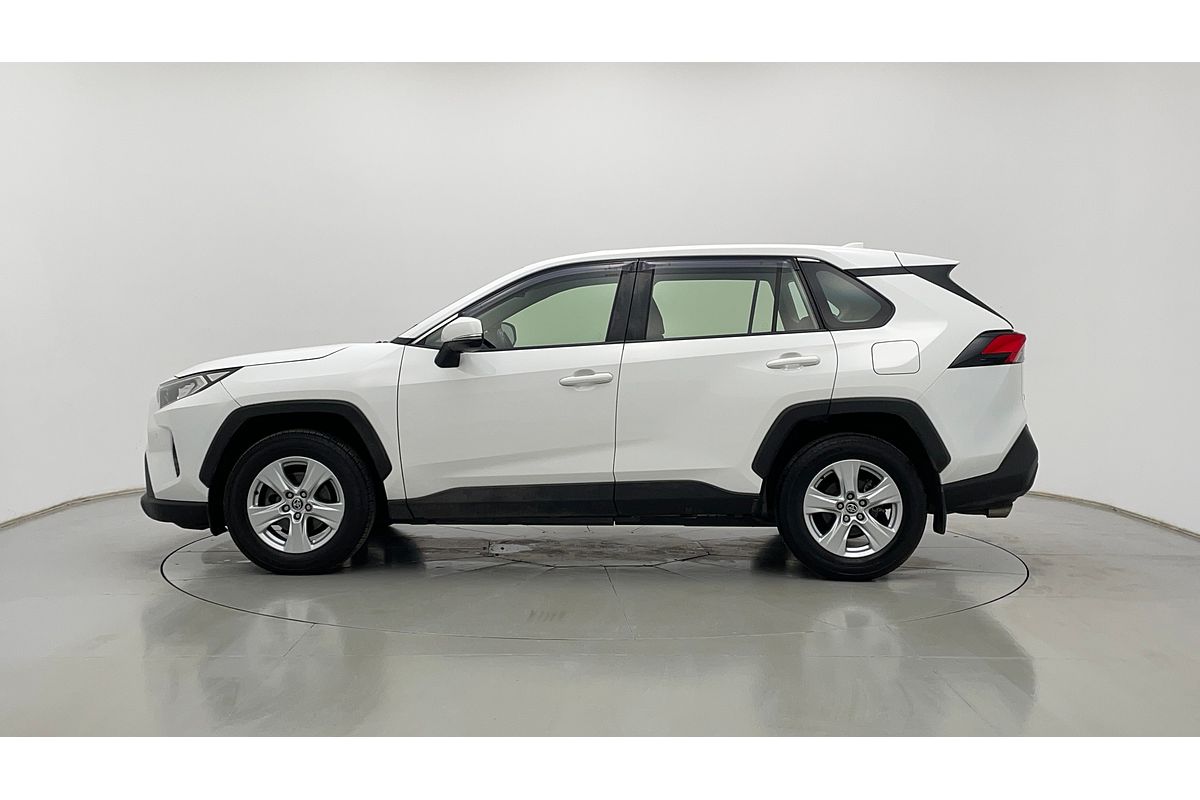 2021 Toyota RAV4 GX MXAA52R