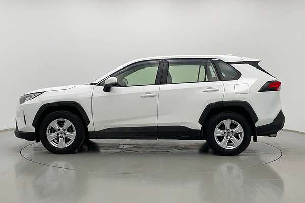 2021 Toyota RAV4 GX MXAA52R