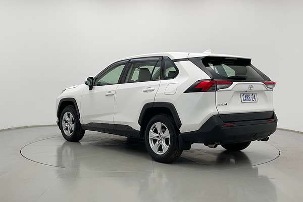 2021 Toyota RAV4 GX MXAA52R