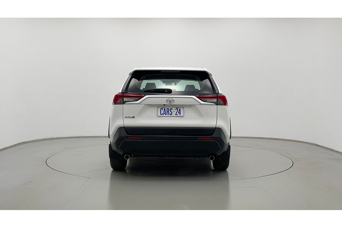 2021 Toyota RAV4 GX MXAA52R