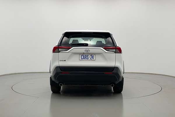 2021 Toyota RAV4 GX MXAA52R