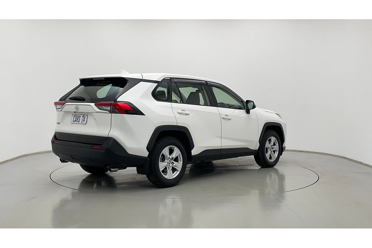 2021 Toyota RAV4 GX MXAA52R
