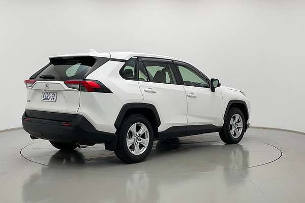 2021 Toyota RAV4 GX MXAA52R