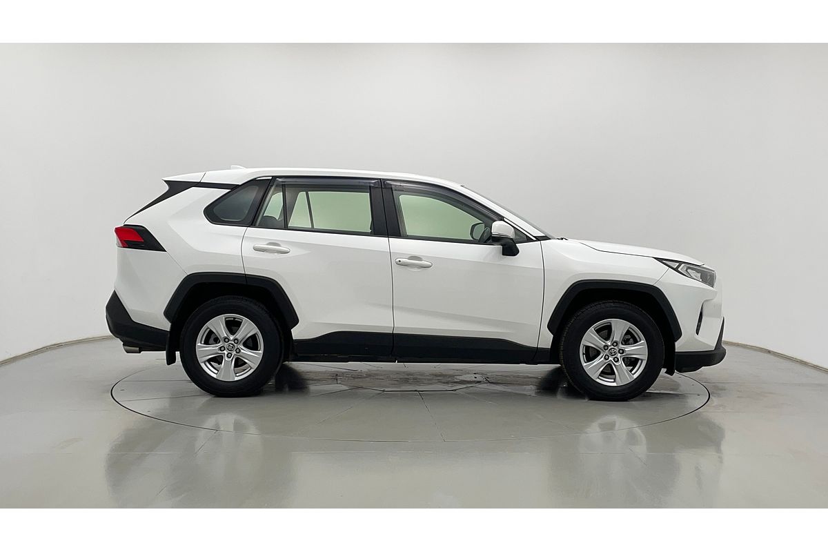 2021 Toyota RAV4 GX MXAA52R