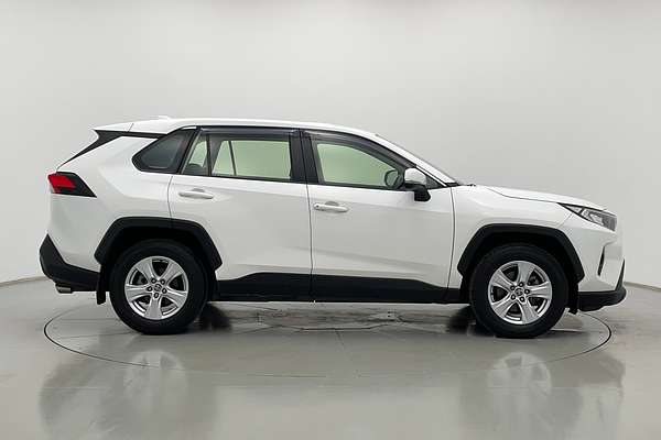 2021 Toyota RAV4 GX MXAA52R