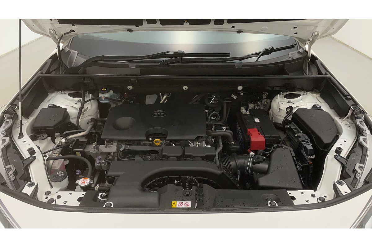 2021 Toyota RAV4 GX MXAA52R