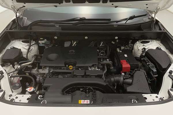 2021 Toyota RAV4 GX MXAA52R