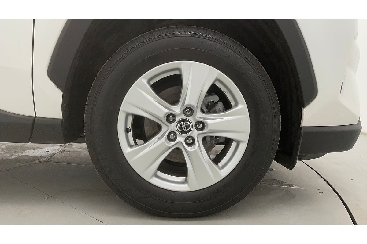 2021 Toyota RAV4 GX MXAA52R