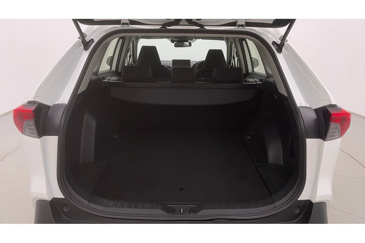 2021 Toyota RAV4 GX MXAA52R