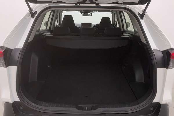 2021 Toyota RAV4 GX MXAA52R