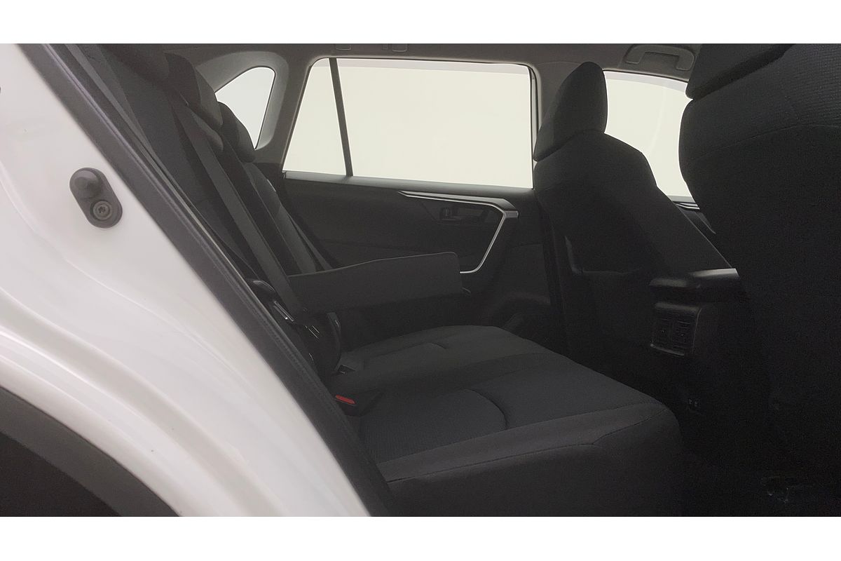 2021 Toyota RAV4 GX MXAA52R