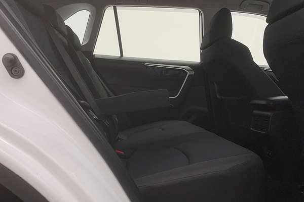 2021 Toyota RAV4 GX MXAA52R
