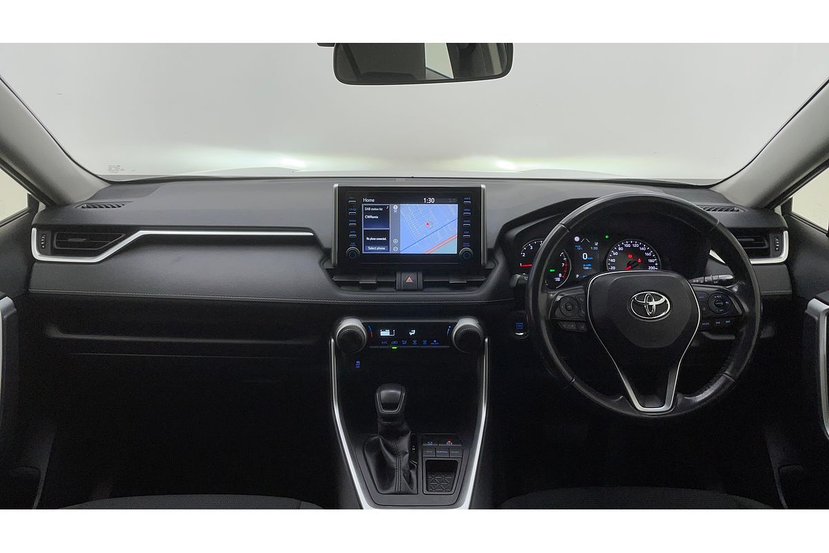 2021 Toyota RAV4 GX MXAA52R