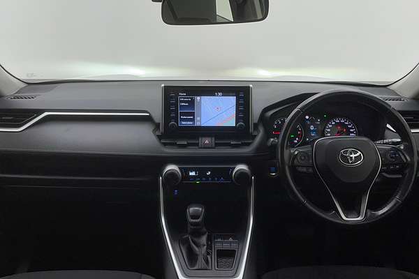 2021 Toyota RAV4 GX MXAA52R