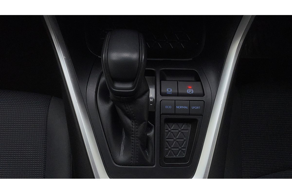 2021 Toyota RAV4 GX MXAA52R