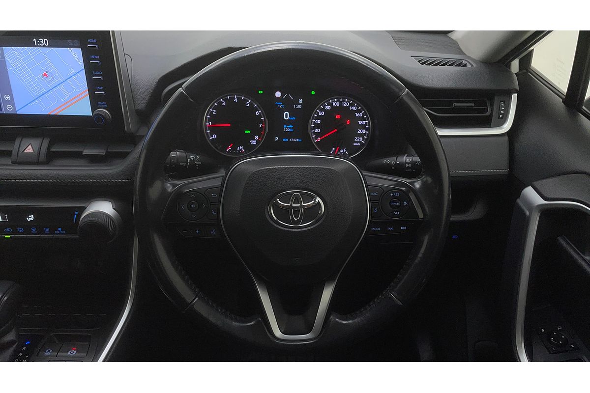 2021 Toyota RAV4 GX MXAA52R