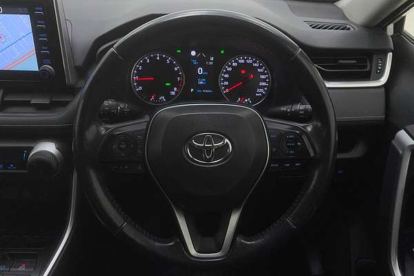 2021 Toyota RAV4 GX MXAA52R