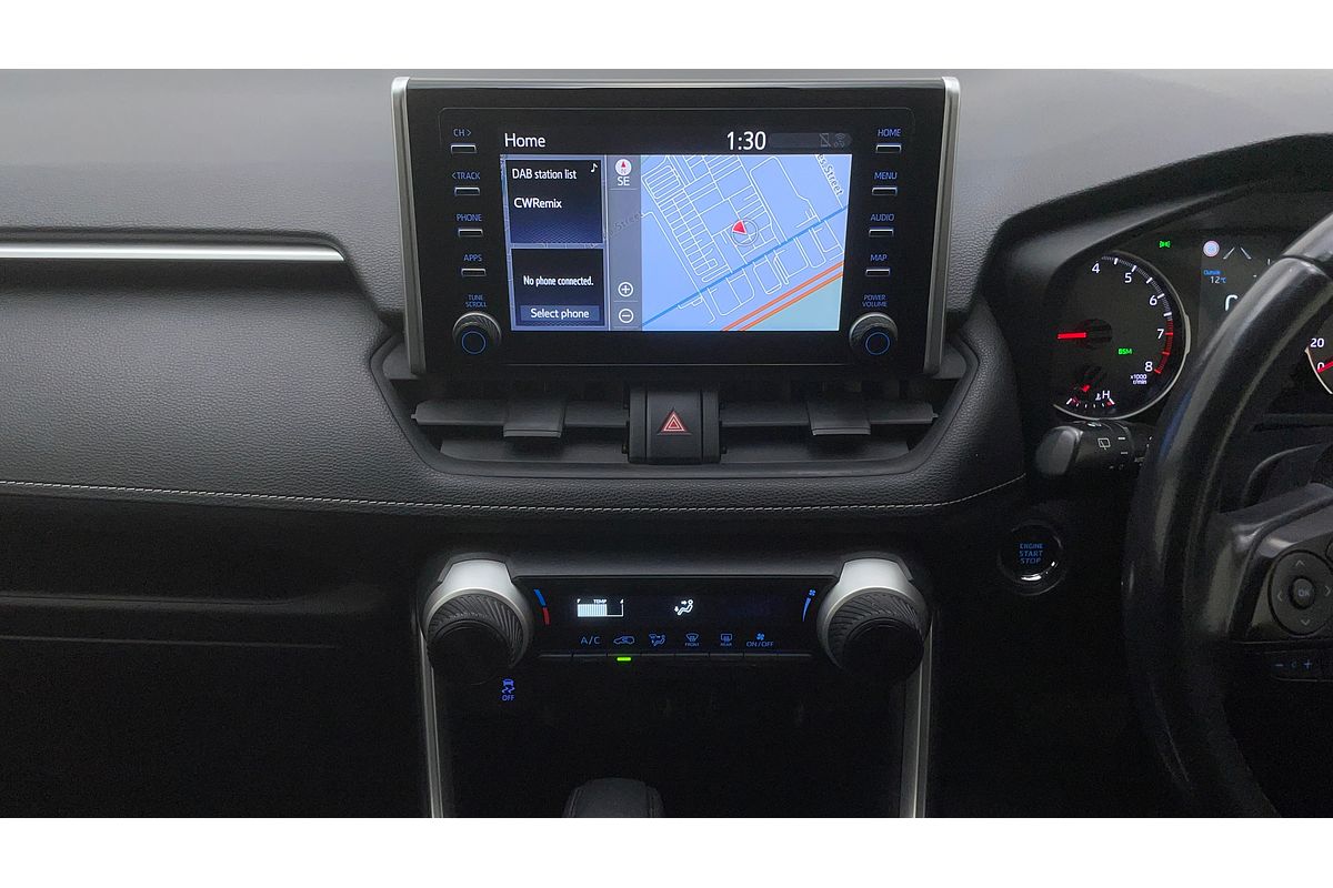 2021 Toyota RAV4 GX MXAA52R
