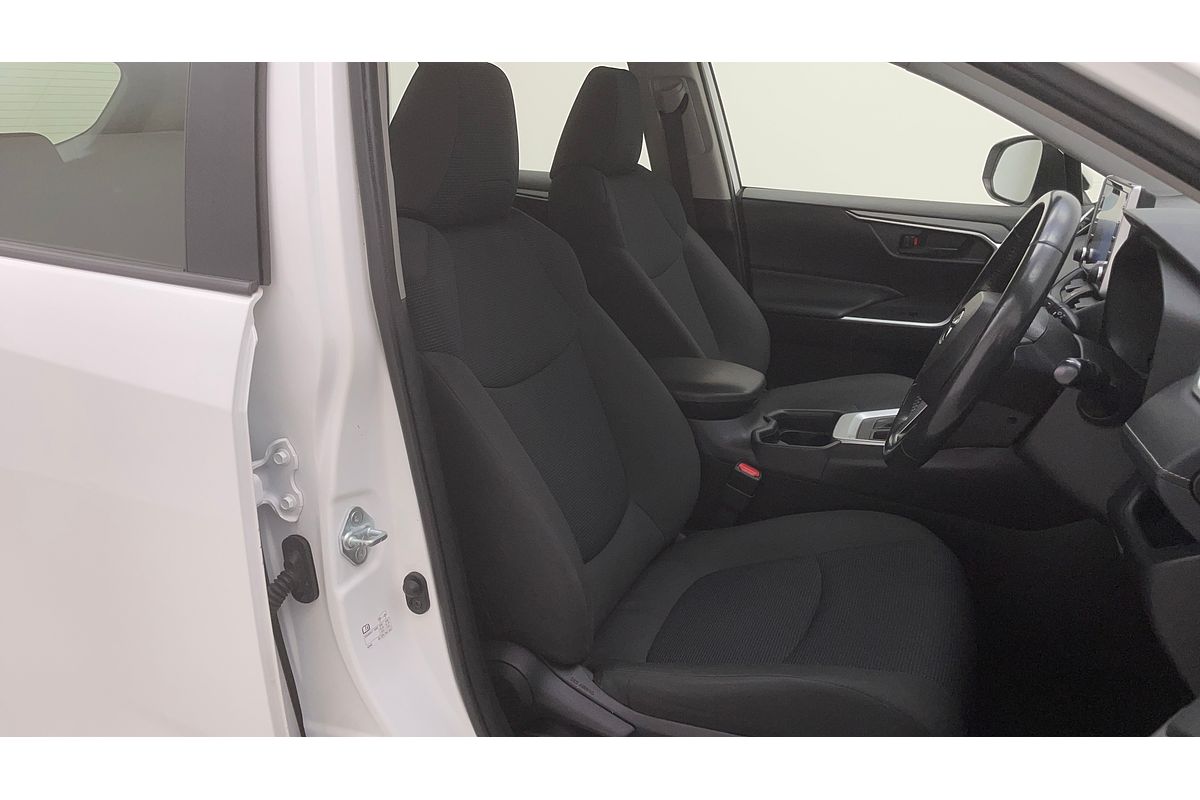 2021 Toyota RAV4 GX MXAA52R