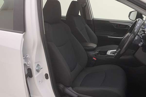 2021 Toyota RAV4 GX MXAA52R